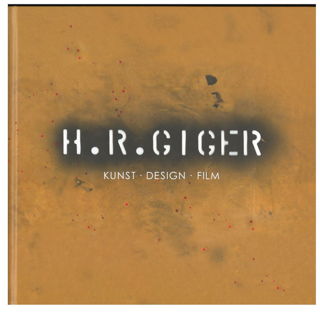 H.R. Giger - Kunst Design Film - DFF