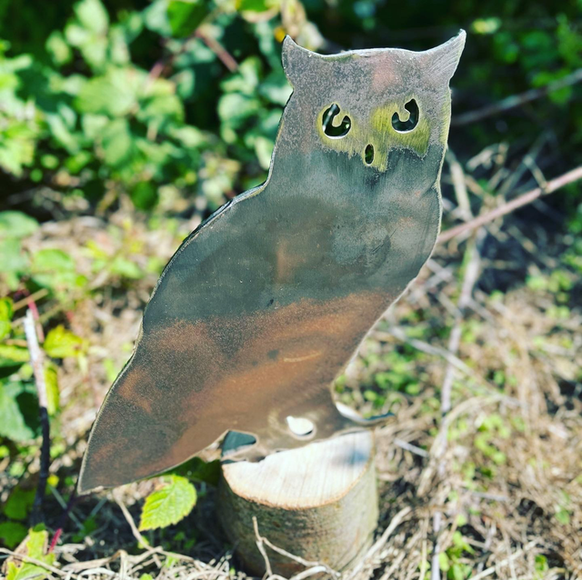 Owl Stake