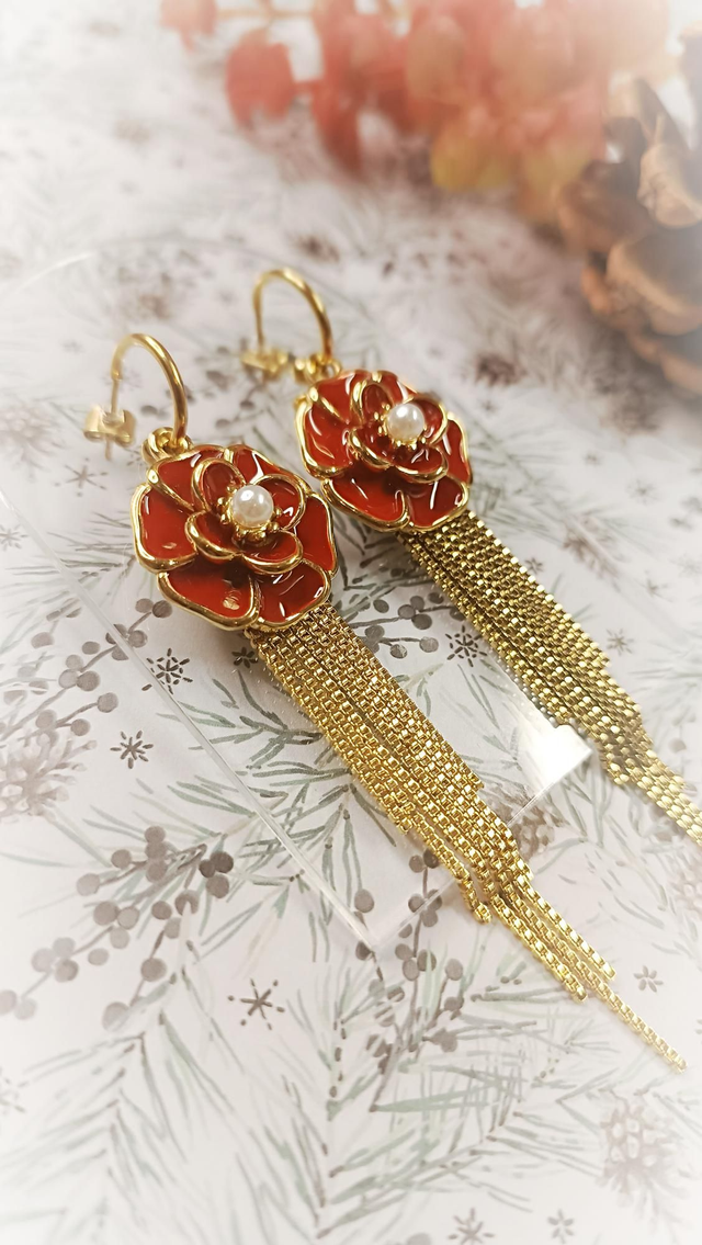 Coffret Massage &amp; Boucles d&#039;oreilles - GRATITUDE