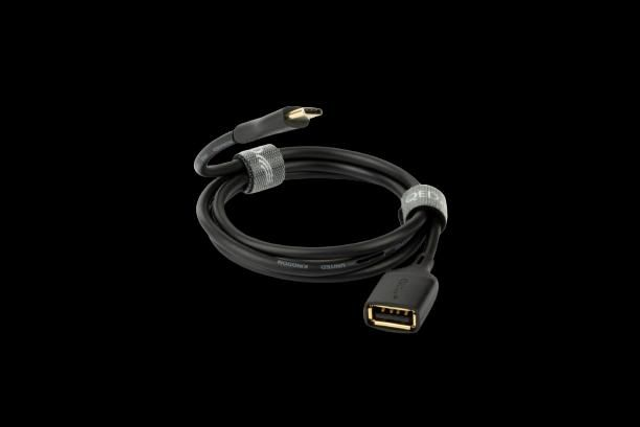 CONNECT USB C(M)-A(F)