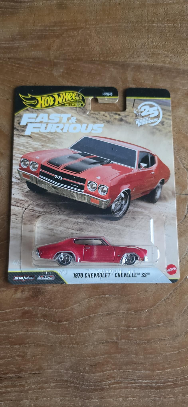 Chevrolet chevelle ss 1970