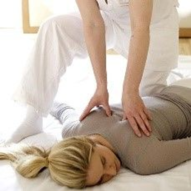 Shiatsu - 1 heure