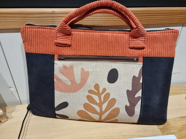 Sacoche ordi 13 pouces 