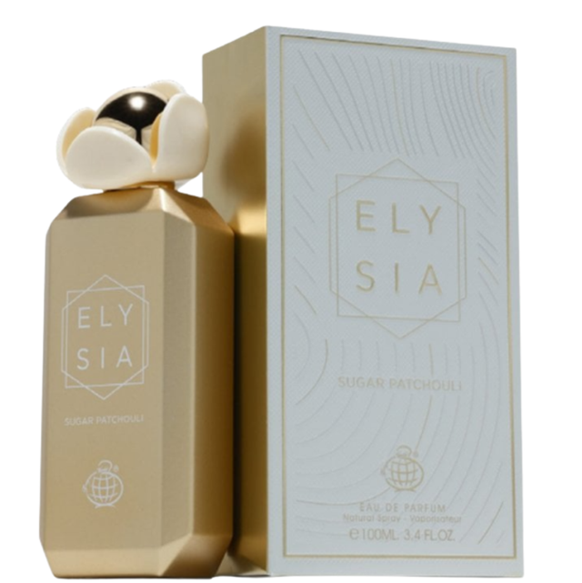 Sugar Patchouli - Fragrance World ELYSIA
