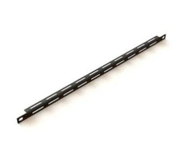 19&quot; Cable Tie Bar - 0.5U x 12.4mm