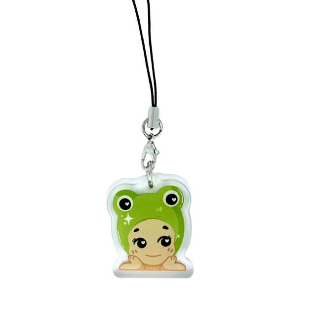CHARMS GRENOUILLE SONNY -C1