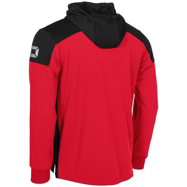 Tensor Full Zip HOODED (bedrukt)