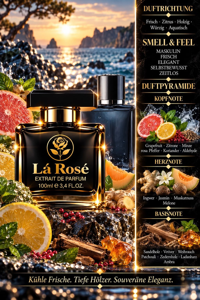 LR04 Bleu de Nuit