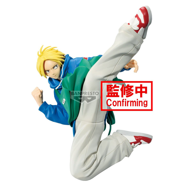 Shin Asakura - Sakamoto Days: Banpresto - Figure Vibration Stars 16cm 🧠🗡️