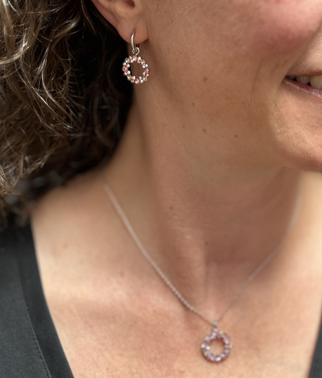 CIRCLE OF LIFE  CREOLE Dream of Rose, Rosa