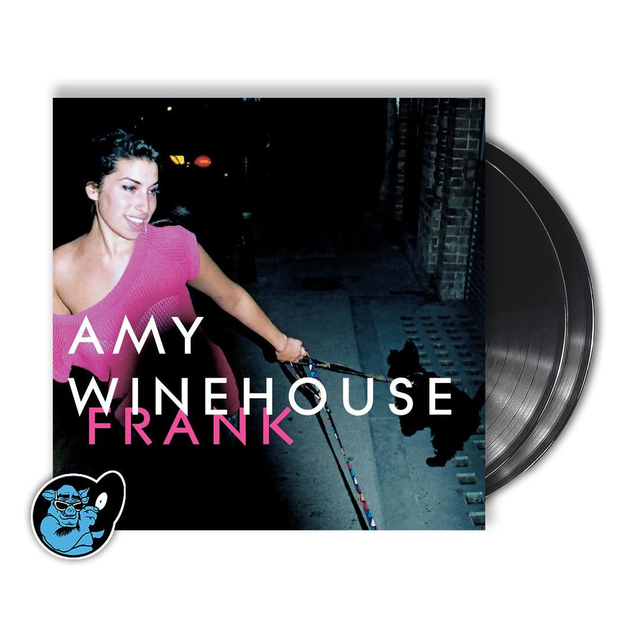 Amy Winehouse Frank - Vinyl LP