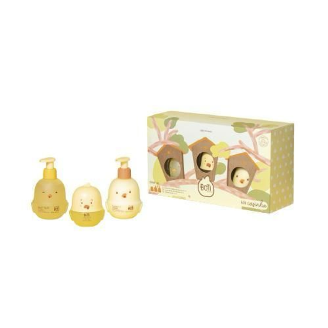 Coffret Presente Boti Baby Casinha 63276