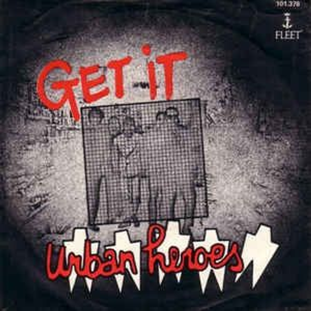 Urban Heroes - Get It