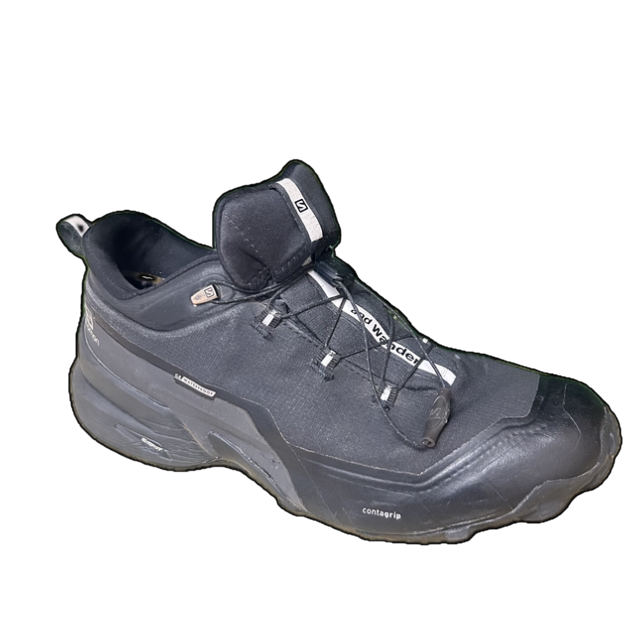 Salomon x And Wander Cross Hike Trainers UK 8.5