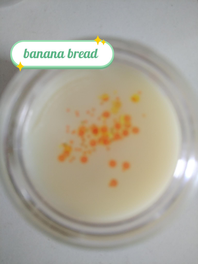 Crémeux banana bread