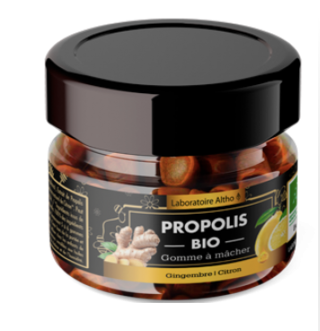 Gomme Propolis