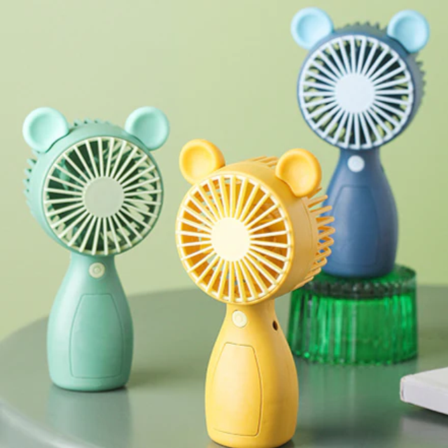 Mini ventilateur de poche