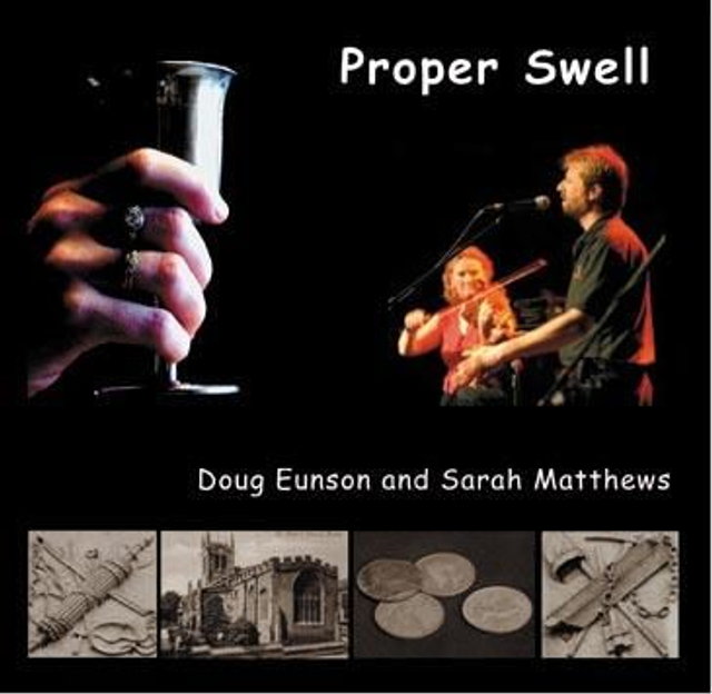 Doug Eunson &amp; Sarah Matthews - Proper Swell
