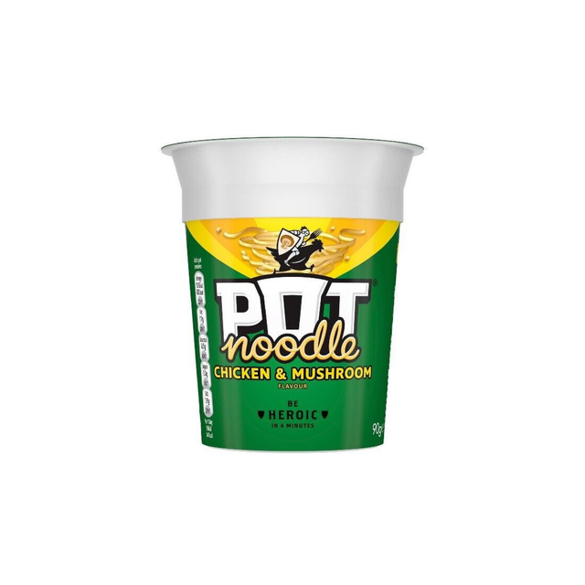 Pot Noodle Chicken &amp; Mushroom