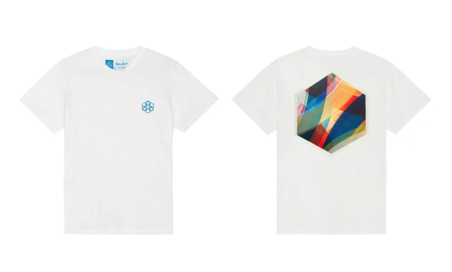 9e Concept - ROMAIN FROQUET - teeshirt