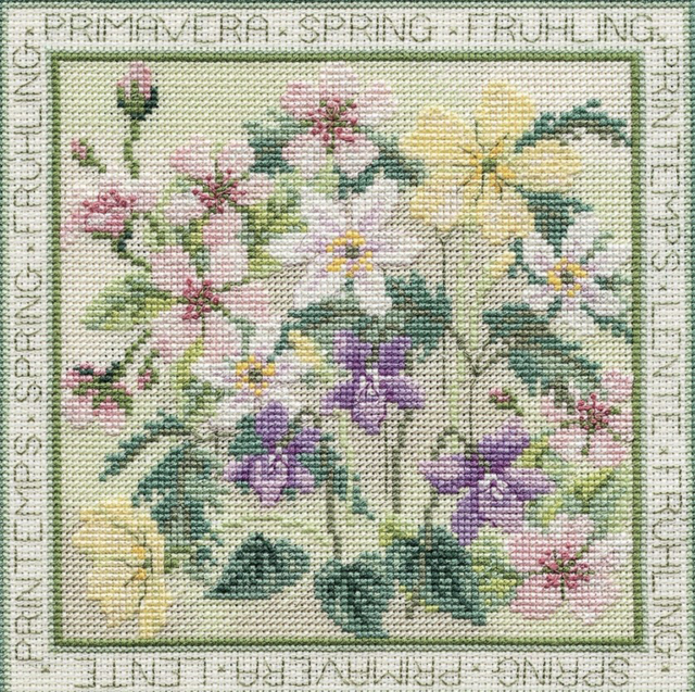 Four Seasons - Spring