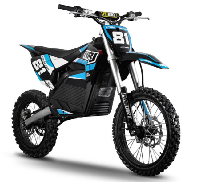 Motocross électrique 19/16" NRJ 5000W (2025)