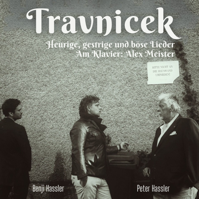 Konzert - Travnicek 22.03.2026
