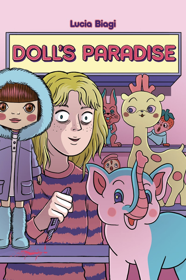 Biagi Lucia - Doll's paradise