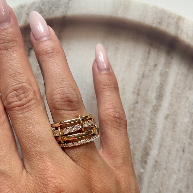 Multi Stack Ring