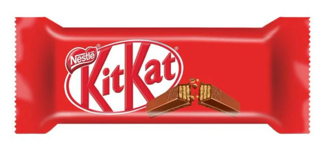 KitKat 2 Finger Bar 20.7g