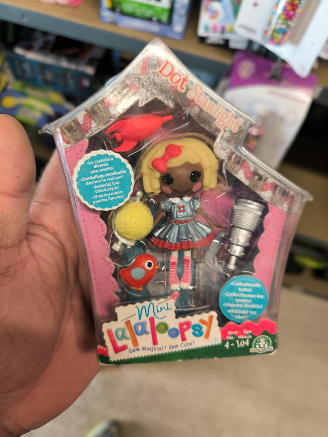 MINI LALALOOPSY