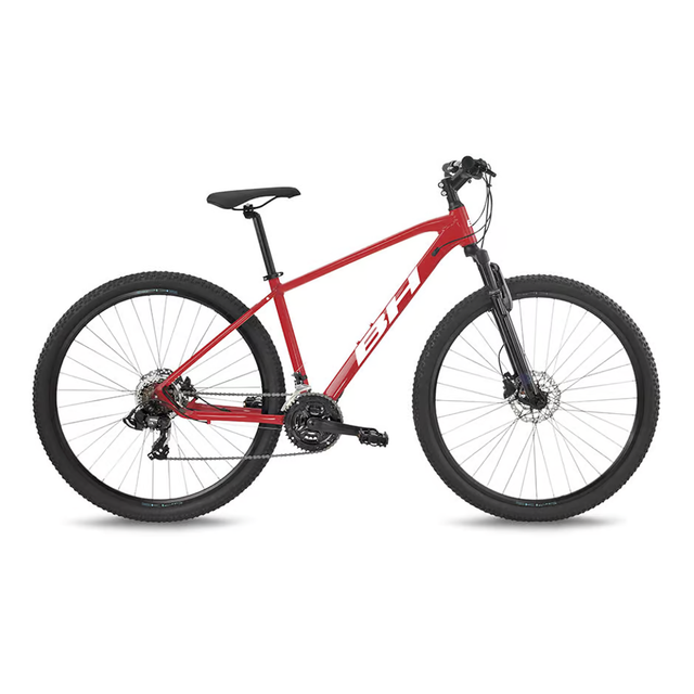 BH Spike 1.0 Mountain Bike - Red