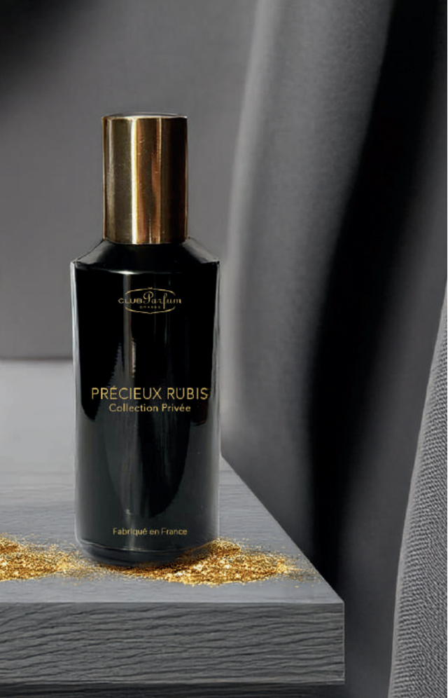 Extrait de parfum PRECIEUX RUBIS