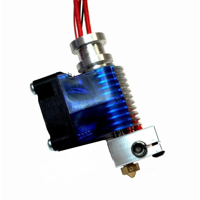 E3D v6 HotEnd Full Kit - 3.00mm Direct (12v)