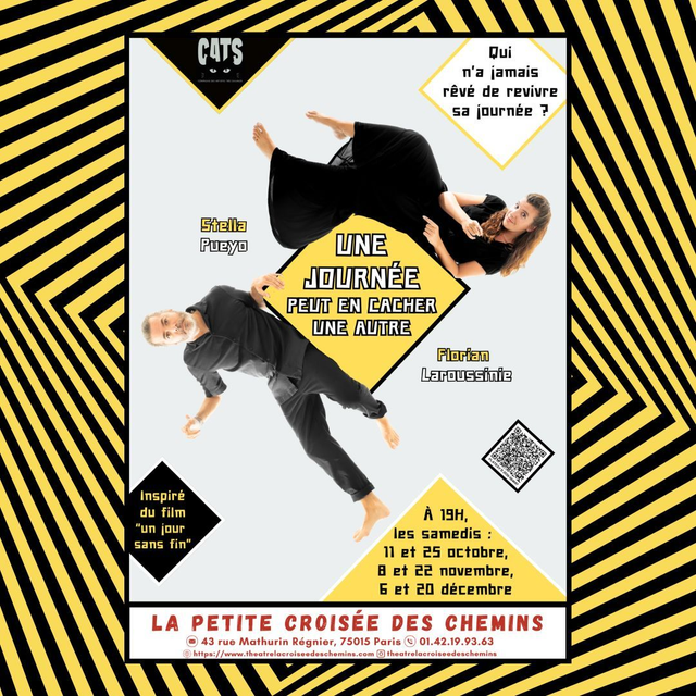 Préventes - Une journée peut en cacher une autre