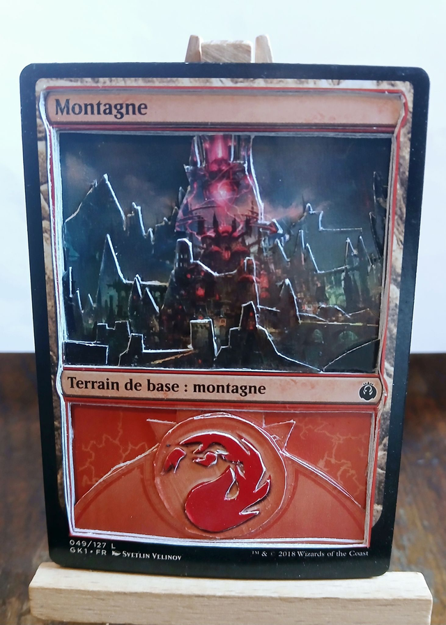 Montagne