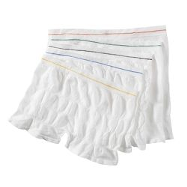 AMD COTTON FIX  - LAVABLE - Sachet de 25