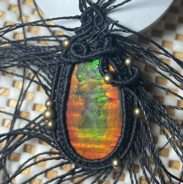 Ammolite