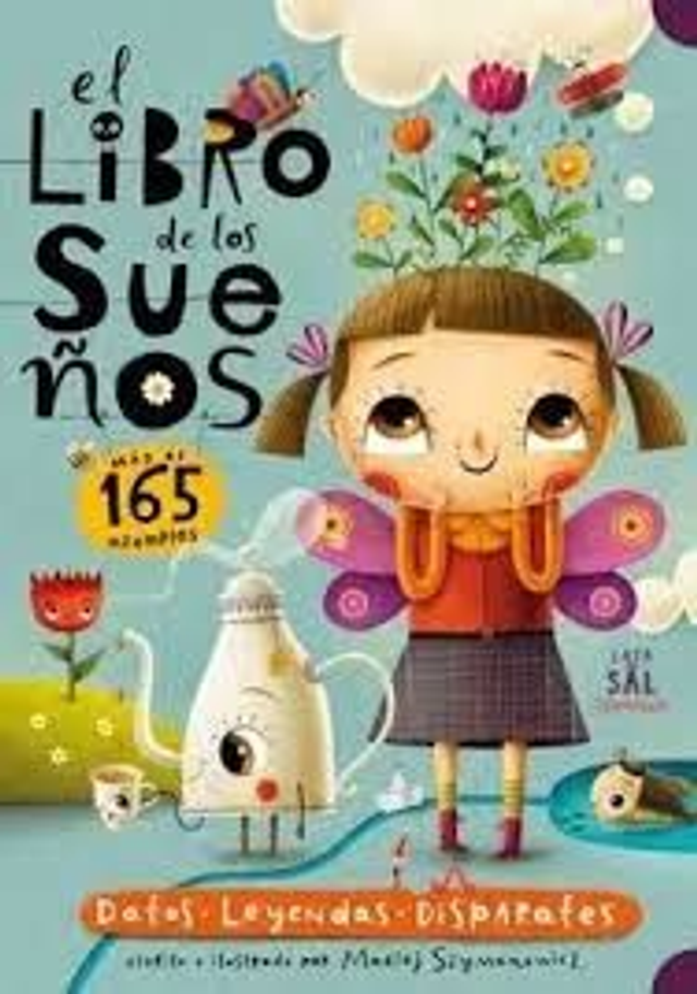 El libro de los sueños - Maciej Szymanowicz