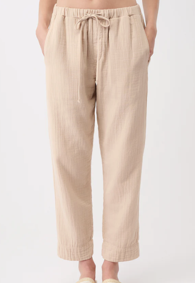 Relaxed Fit Pants