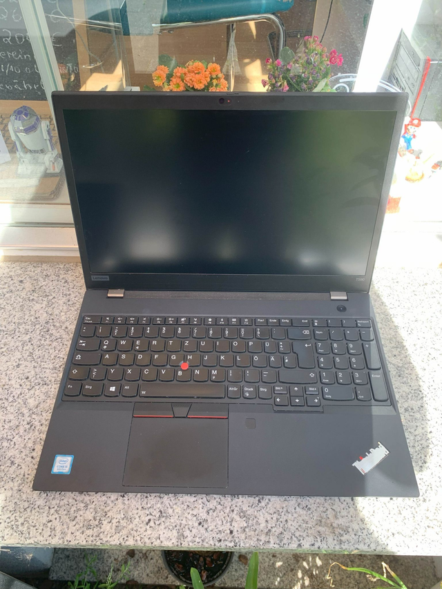 Lenovo Thinkpad T590 i5 8265U Proz 8Gb Ram