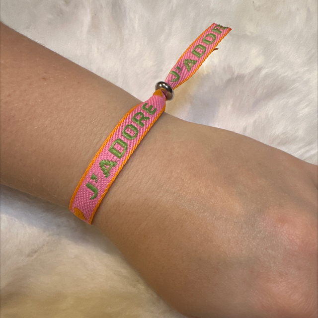 Lint armbandje 