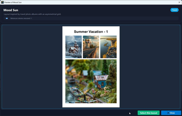 BASIC EDITION ALBUMFORGE PHOTOFORGE
