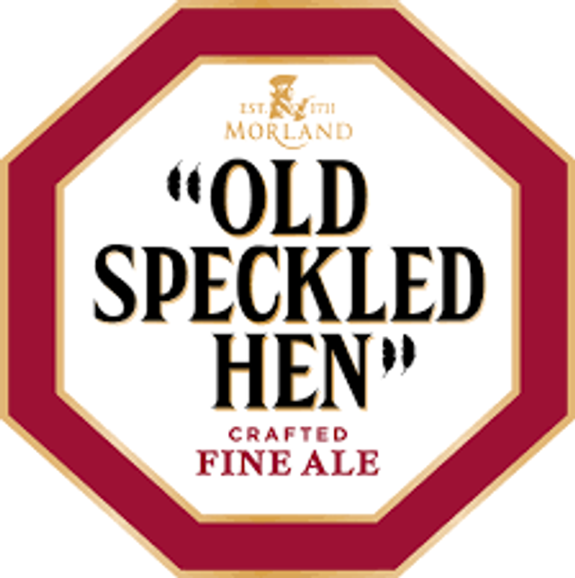Speckled Hen