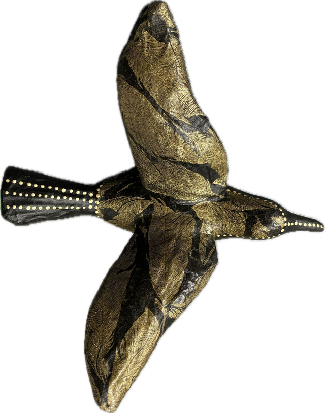 Ali di carta no. 24/28