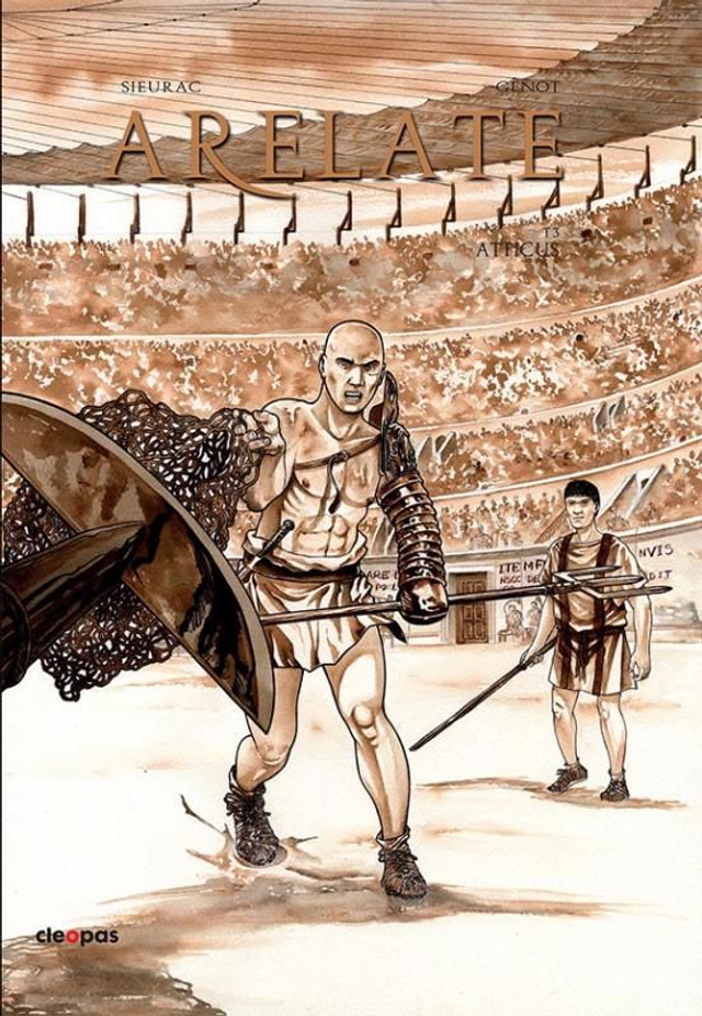 Arelate T3 : Atticus