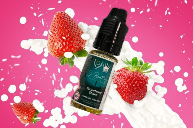 Strawberry Shake