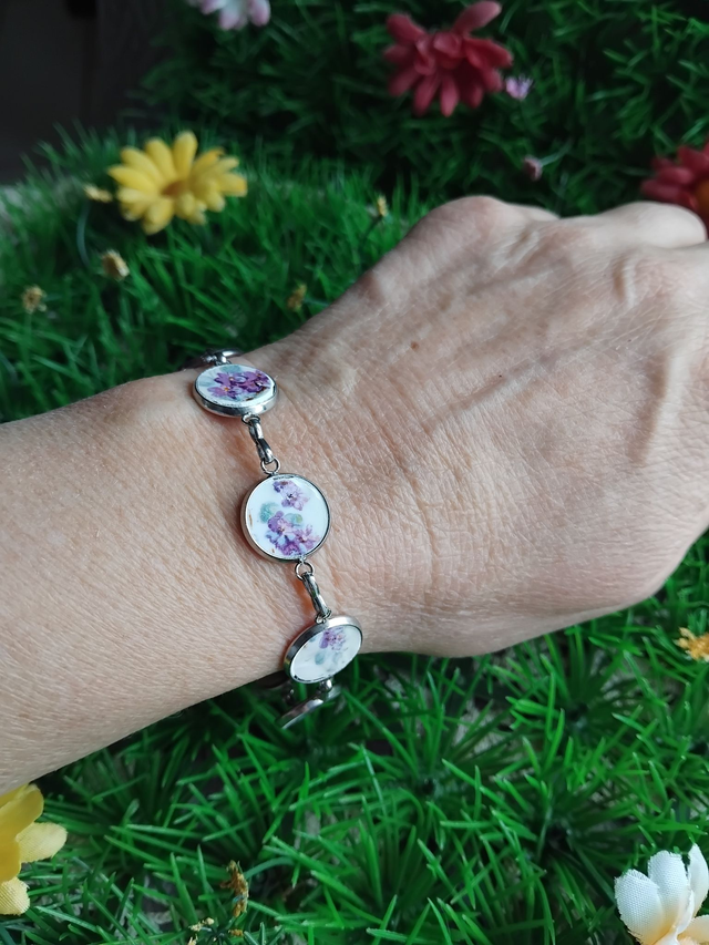 bracelet vaisselle ancienne 