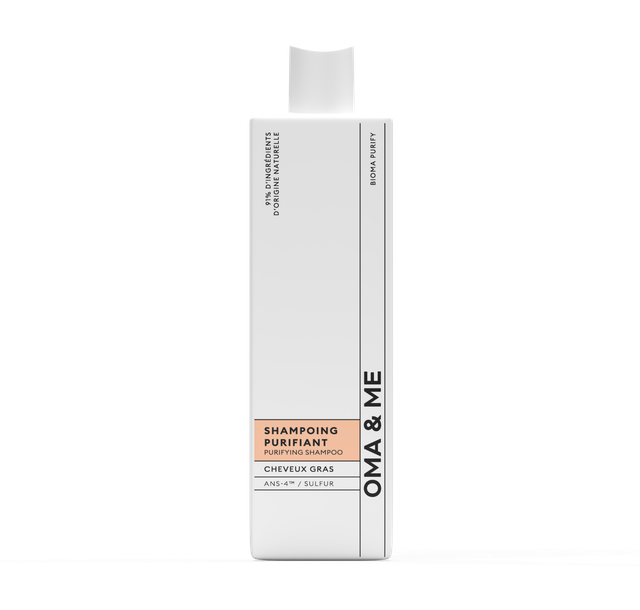 Shampoing purifiant 