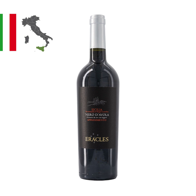Eracles Nero d’Avola trocken